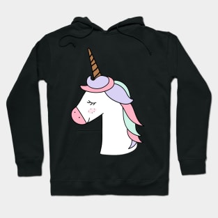 Cute Kawaii Unicorn Hoodie